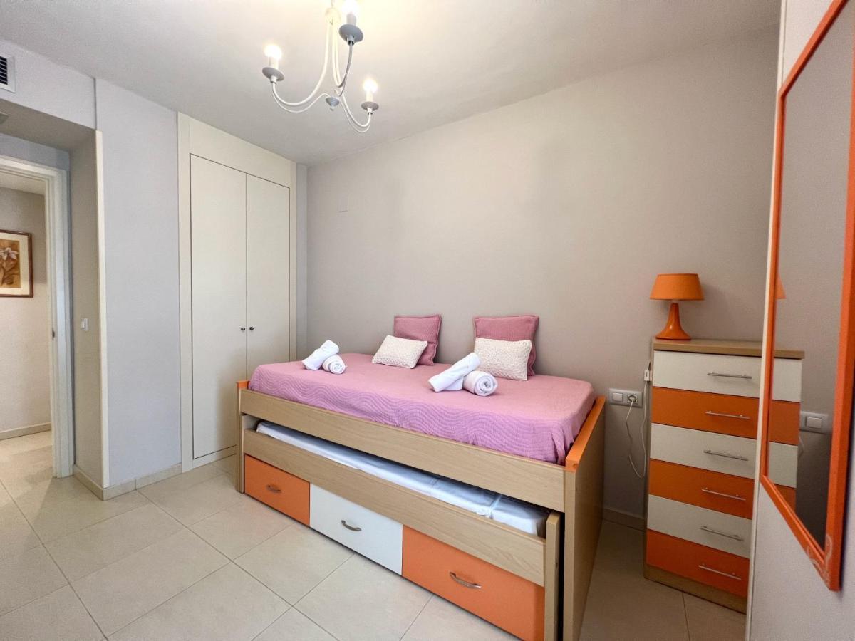 Appartamento Estrella III - 4 Calpe Esterno foto