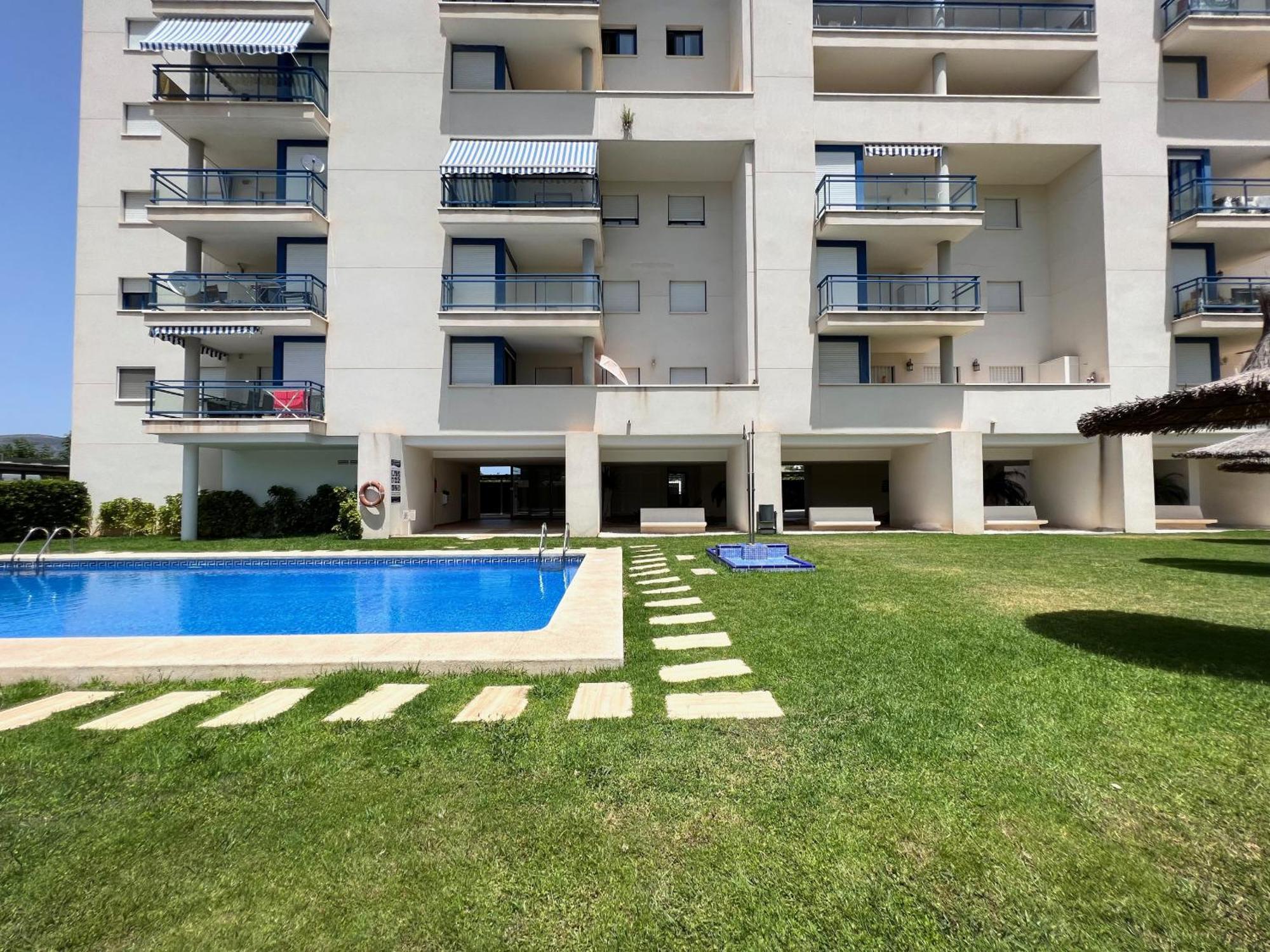 Appartamento Estrella III - 4 Calpe Esterno foto