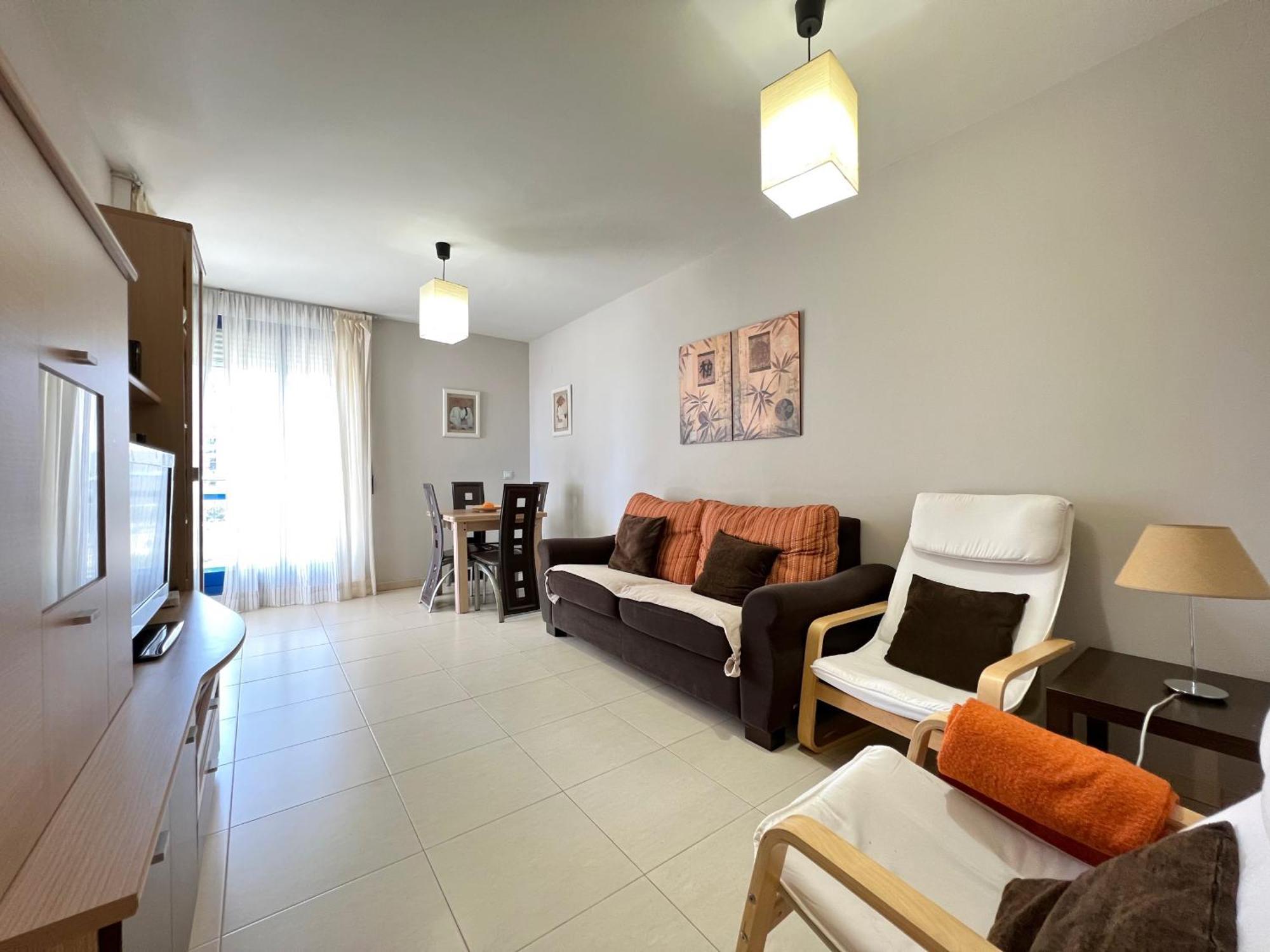 Appartamento Estrella III - 4 Calpe Esterno foto